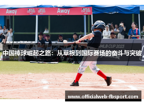 中国棒球崛起之路:从草根到国际赛场的奋斗与突破
